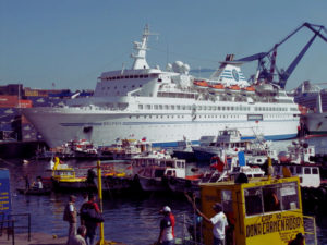 City Tour por Valparaiso Chile