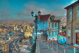 City Tour a Valparaiso